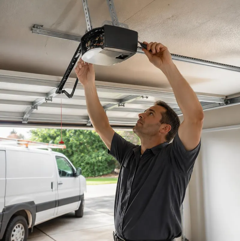 About Huntsville Garage Door