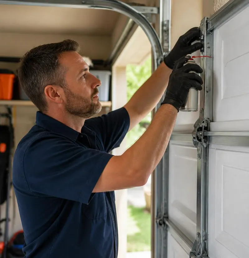 Garage Door Installation in Huntsville